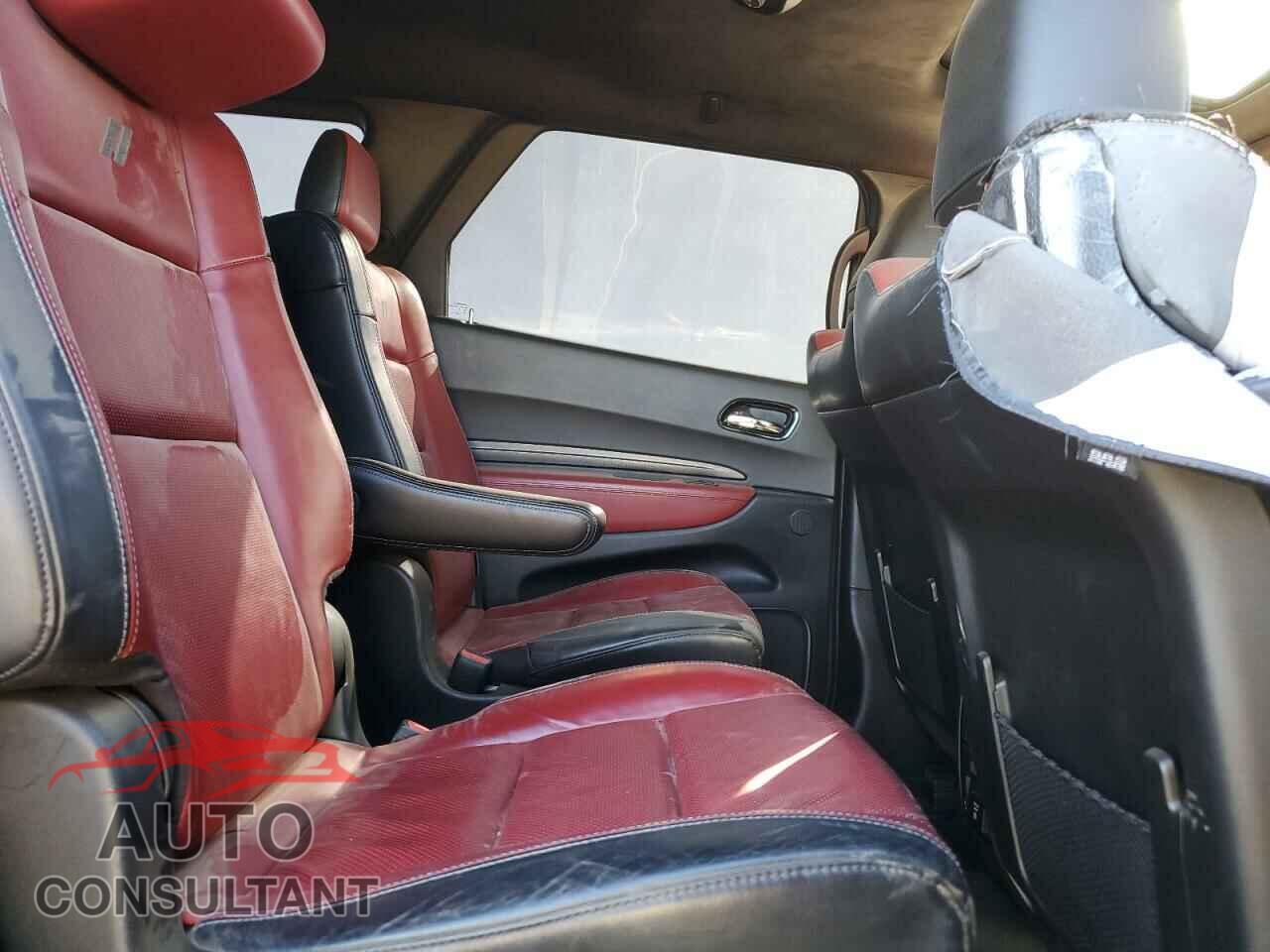 DODGE DURANGO 2022 - 1C4SDJCT4NC222037