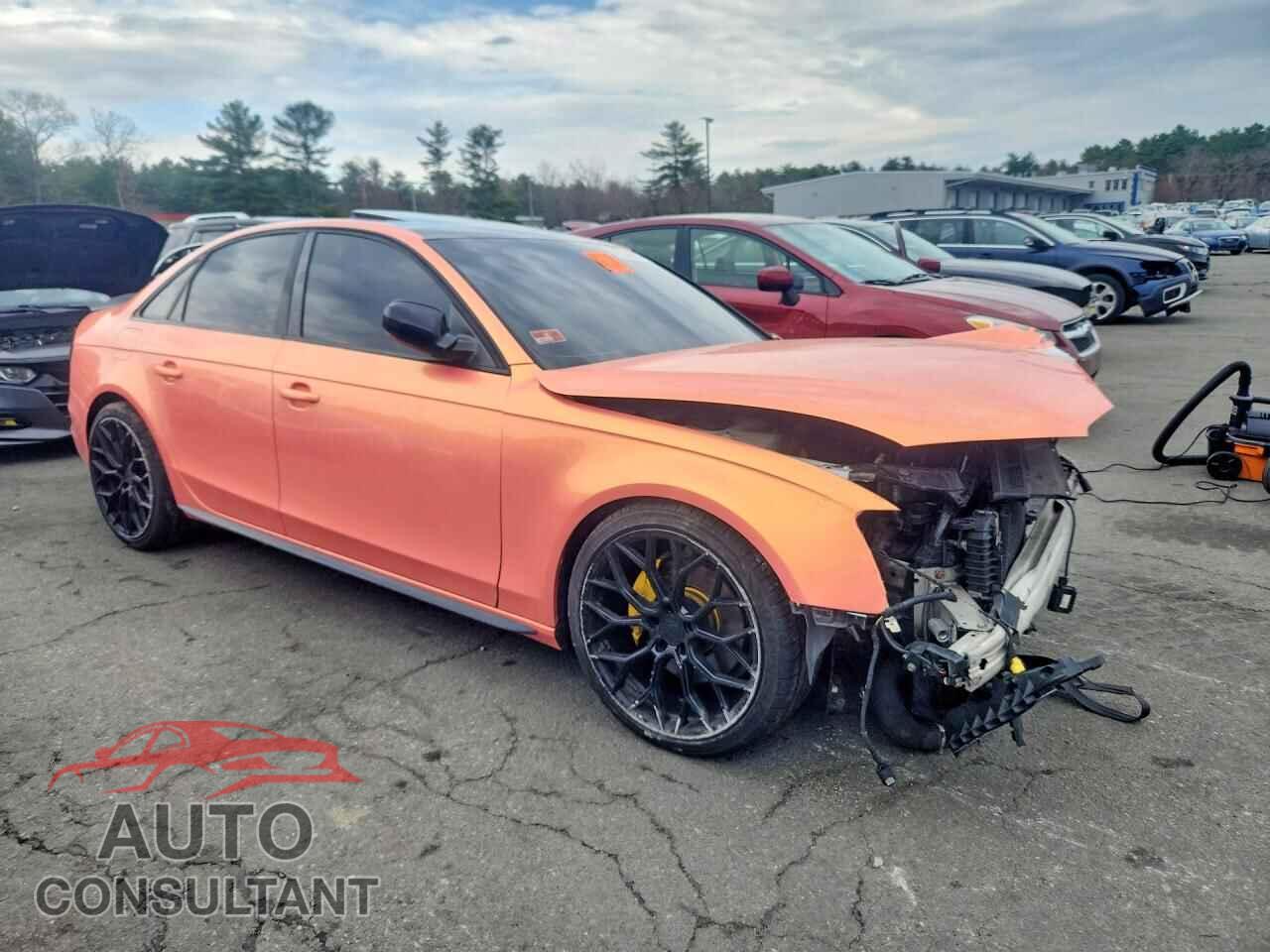 AUDI A4 2016 - WAUFFAFL5GA008712
