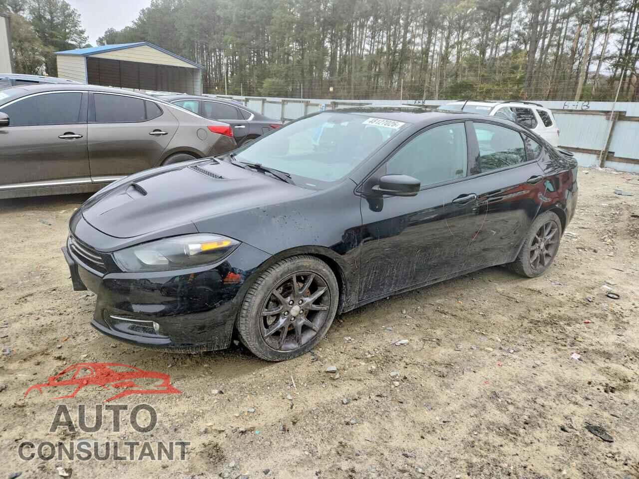 DODGE DART 2016 - 1C3CDFEB1GD578825