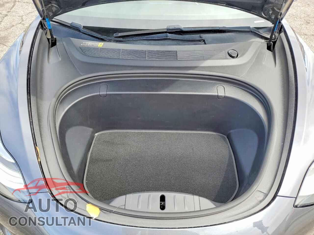 TESLA MODEL 3 2018 - 5YJ3E1EA8JF051531