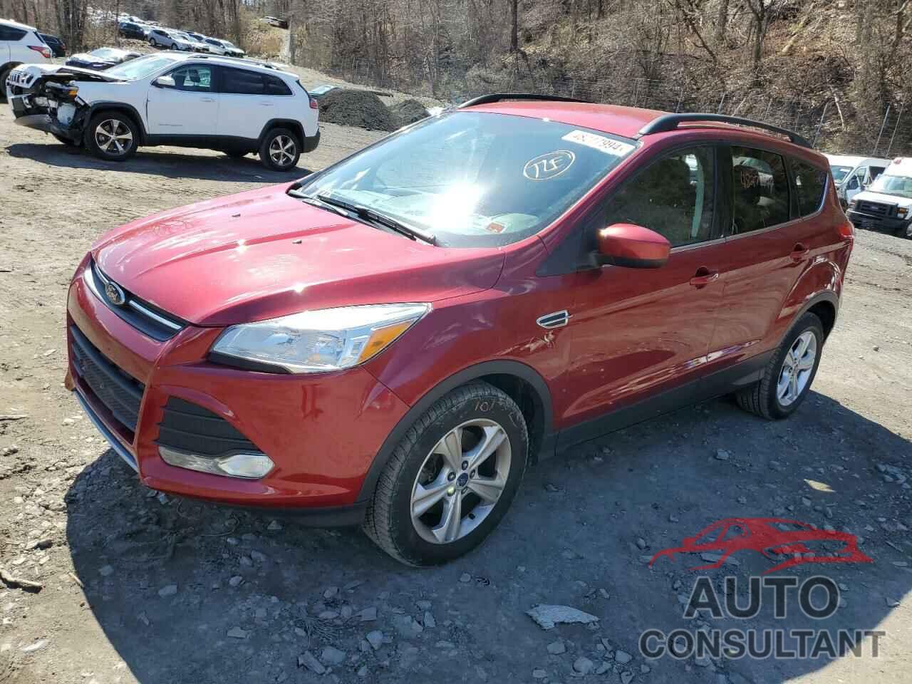 FORD ESCAPE 2016 - 1FMCU9G95GUA89072