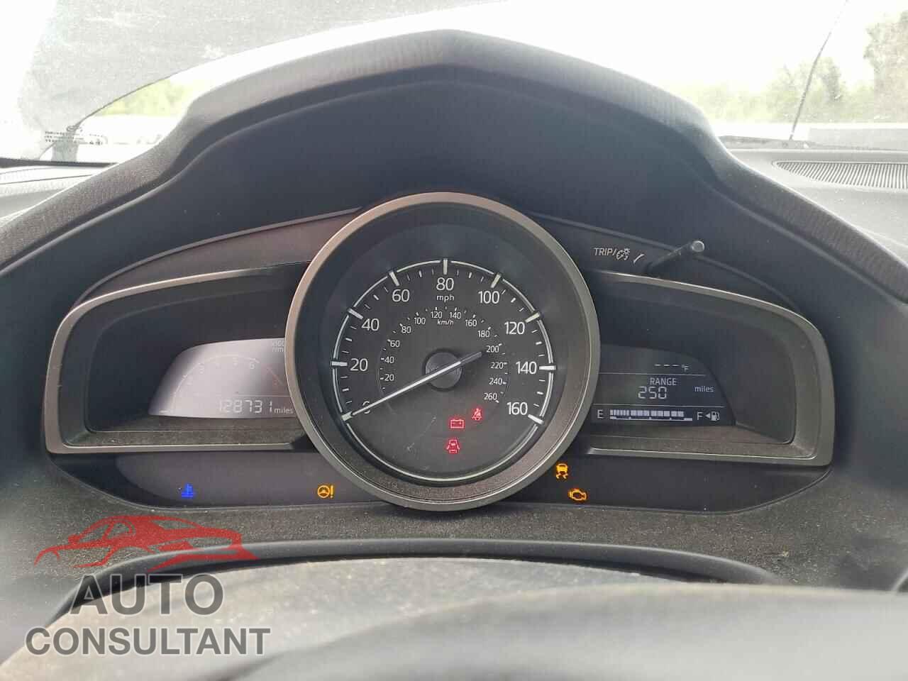 MAZDA 3 2017 - 3MZBN1K75HM118917