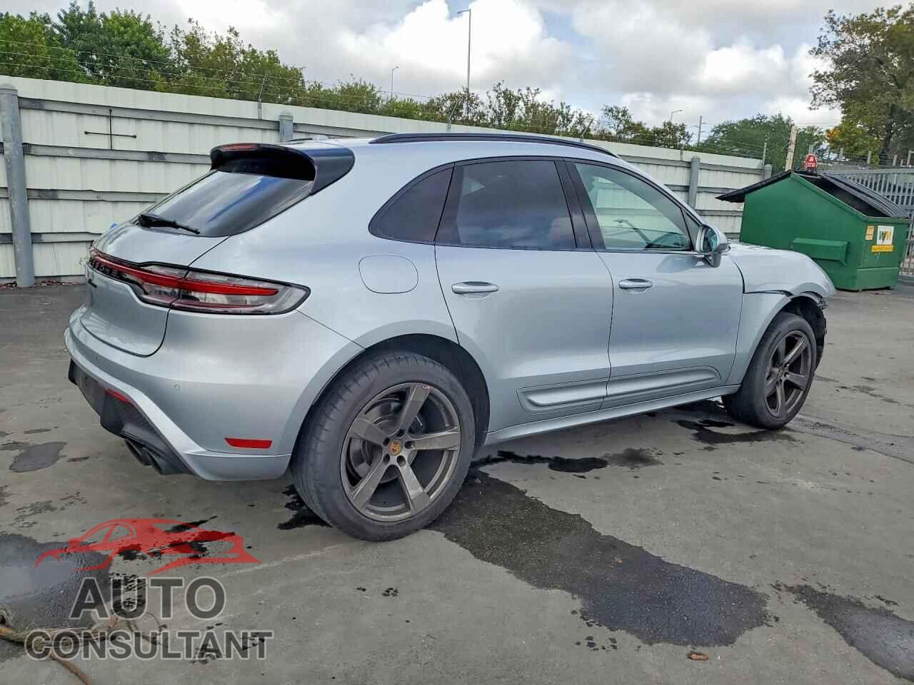 PORSCHE MACAN 2023 - WP1AA2A52PLB04892