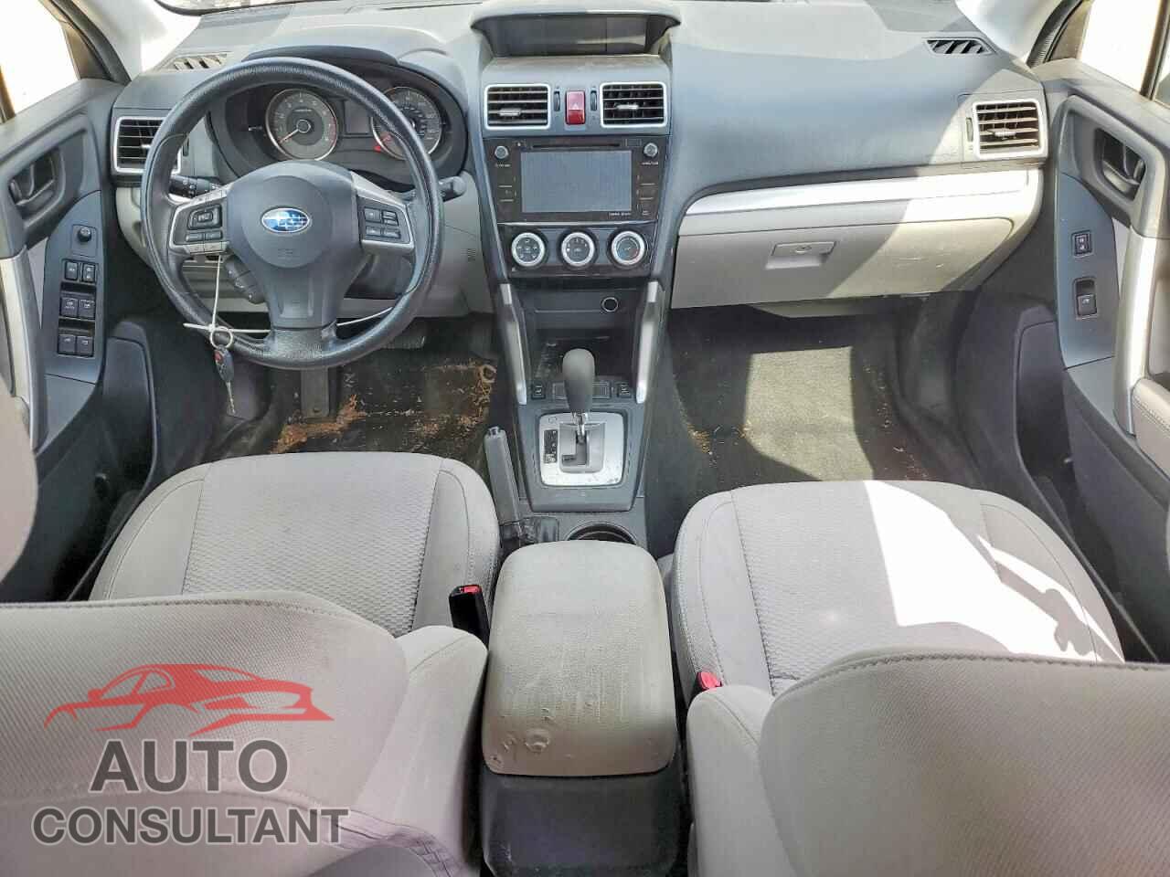 SUBARU FORESTER 2016 - JF2SJAFC5GH518454