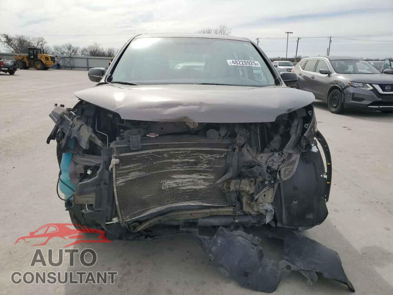 HONDA CRV 2014 - 2HKRM4H34EH643723