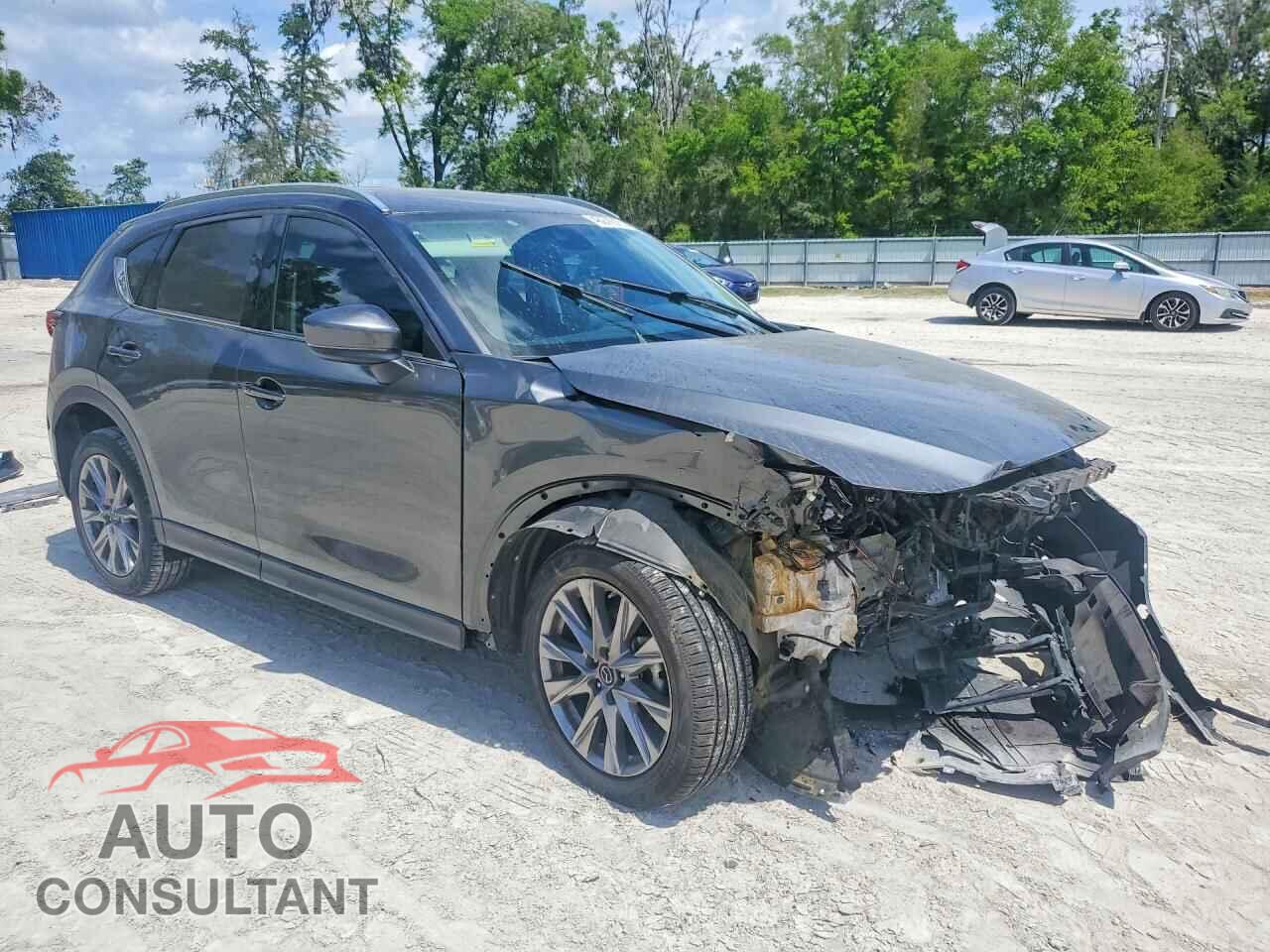 MAZDA CX-5 2020 - JM3KFADM8L0823653