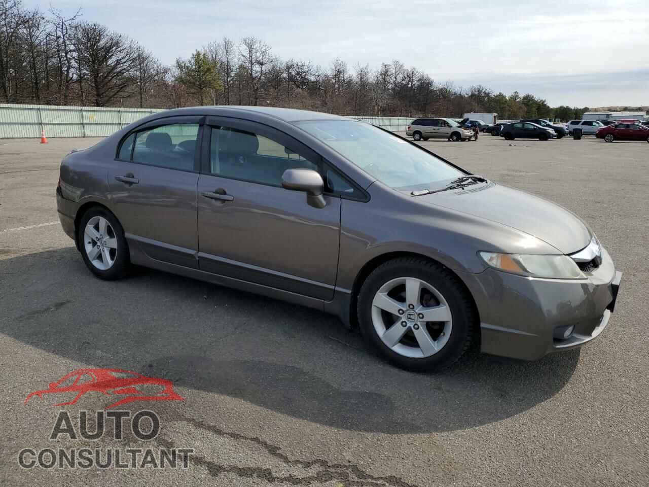 HONDA CIVIC 2009 - 2HGFA16679H516164