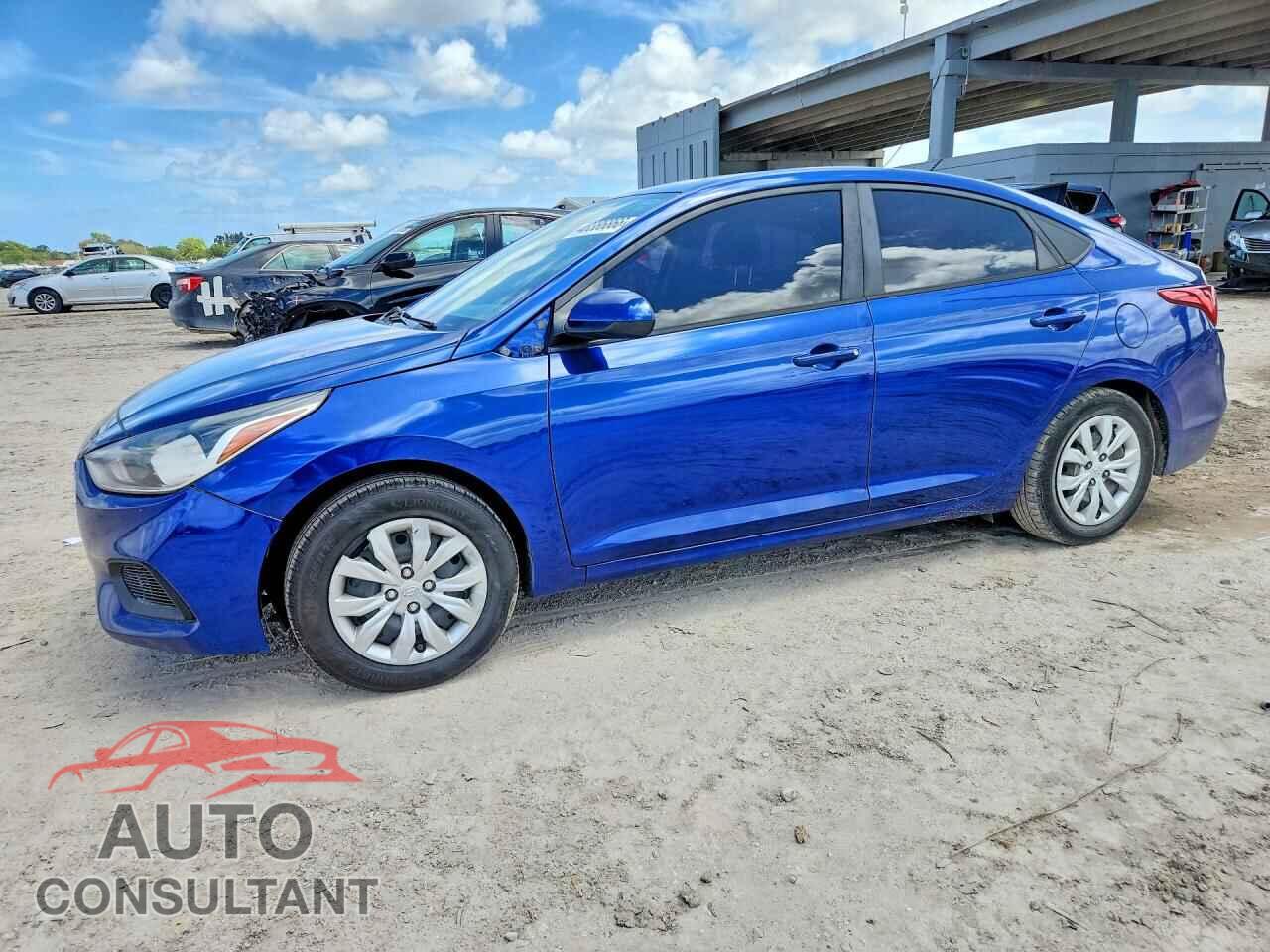 HYUNDAI ACCENT 2020 - 3KPC24A64LE106044