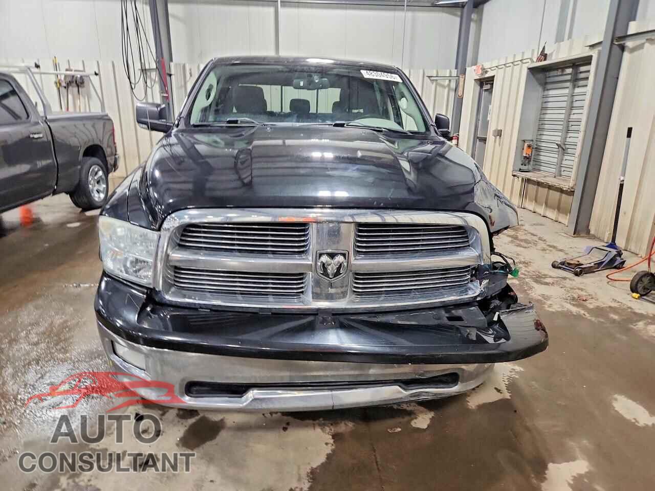 DODGE RAM 1500 2010 - 1D7RV1CT5AS127780