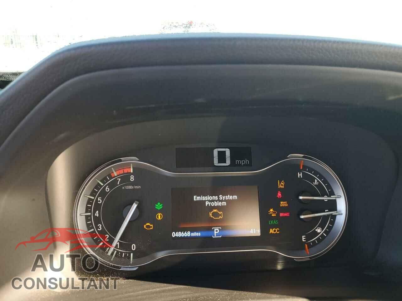 HONDA RIDGELINE 2022 - 5FPYK3F83NB030864