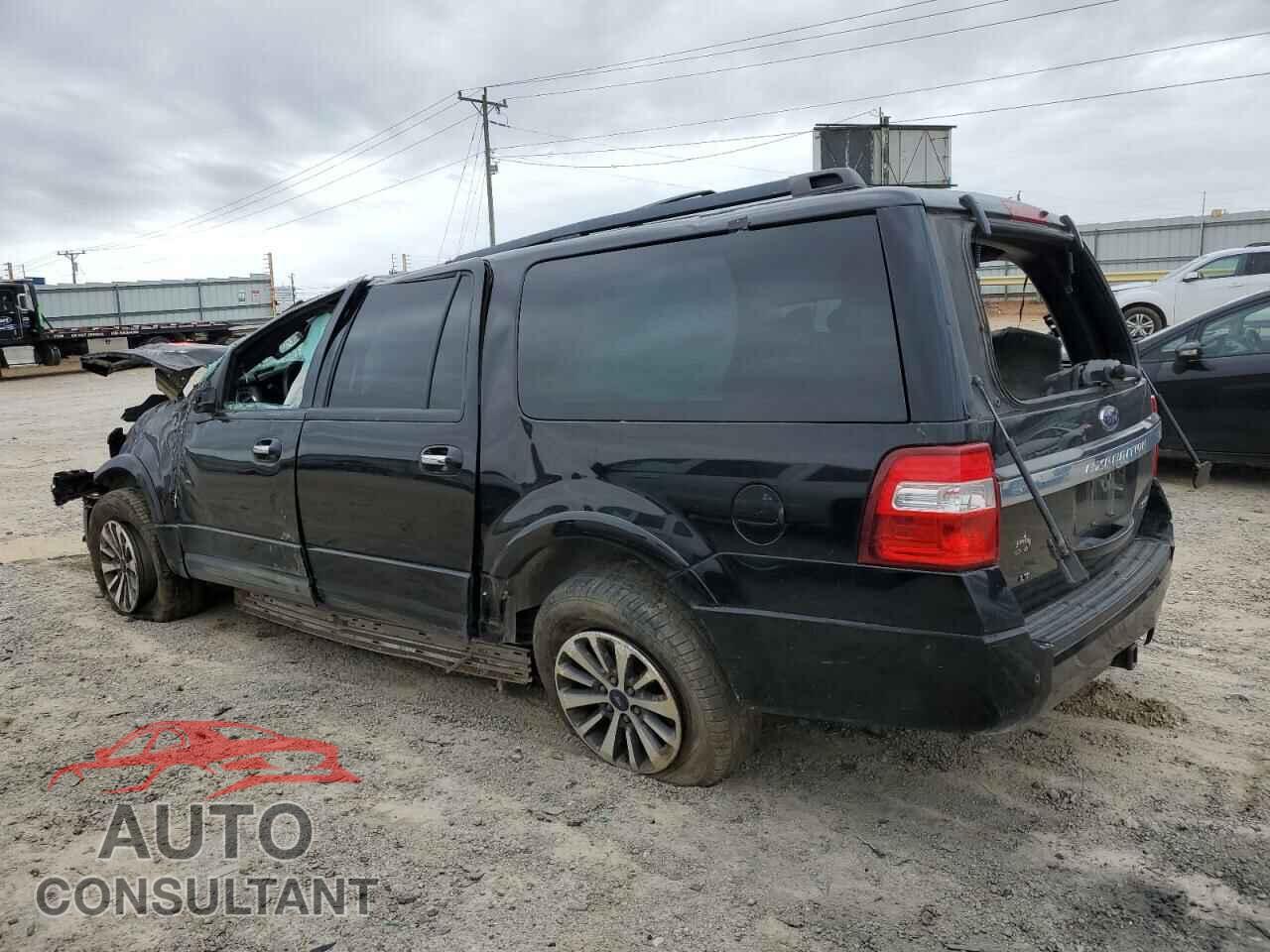 FORD EXPEDITION 2017 - 1FMJK1JT6HEA68603