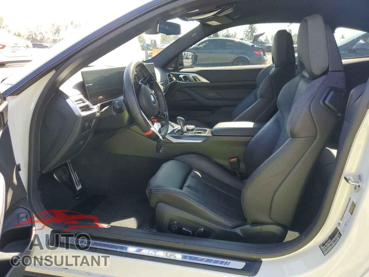 BMW M4 2025 - WBS23HK09SCS16550