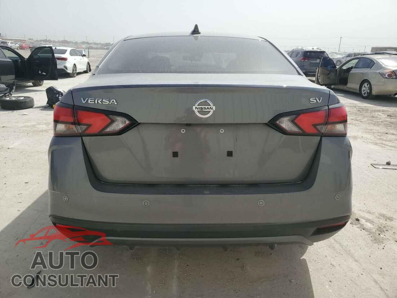 NISSAN VERSA 2020 - 3N1CN8EV5LL904308
