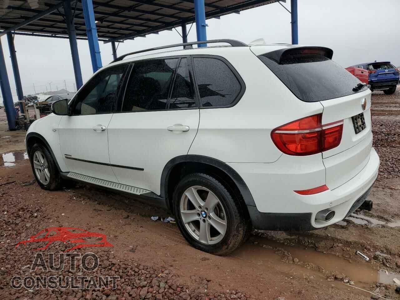 BMW X5 2012 - 5UXZW0C59CL666093