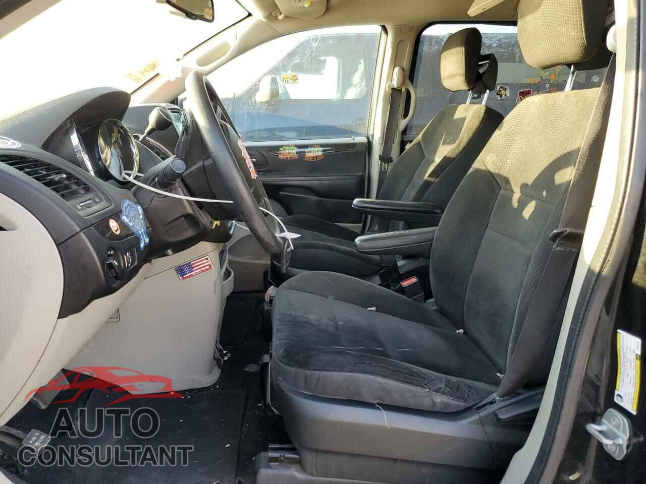 DODGE CARAVAN 2018 - 2C4RDGBG3JR225244
