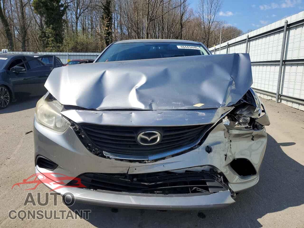 MAZDA 6 2015 - JM1GJ1U62F1163378