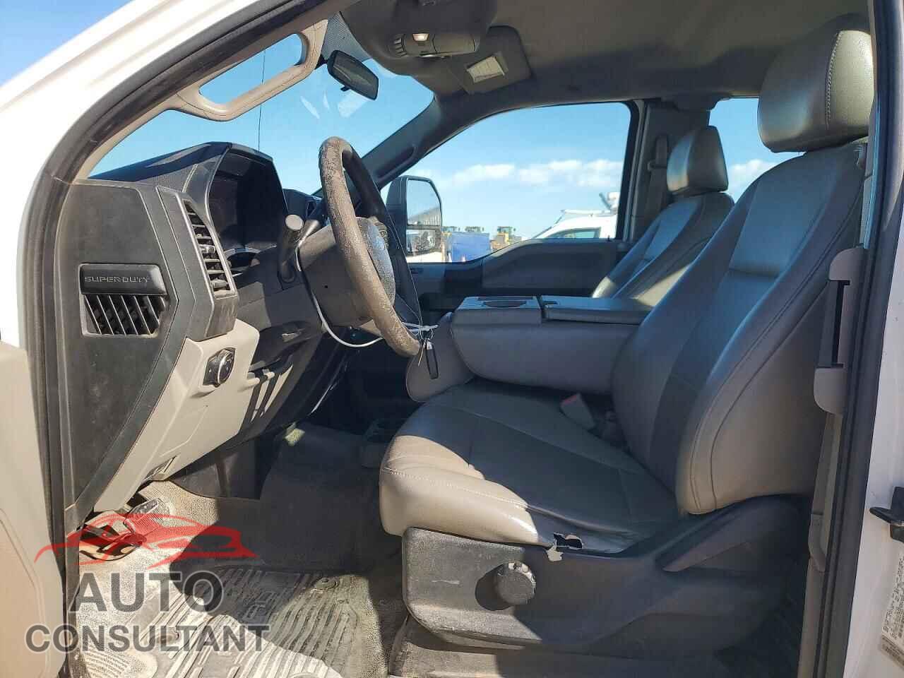 FORD F250 2017 - 1FT7X2A62HED11243