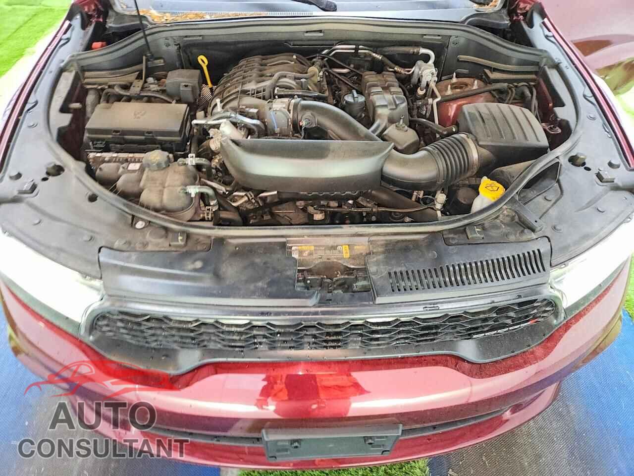 DODGE DURANGO 2024 - 1C4RDJDG9RC191969