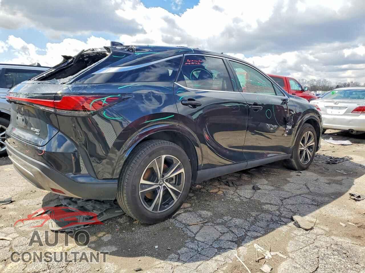 LEXUS RX350 2024 - 2T2BAMCA2RC084760