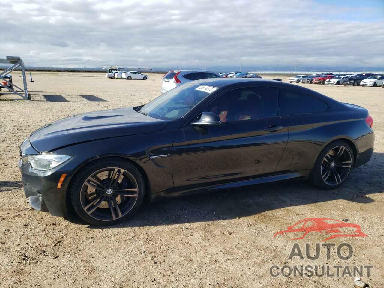 BMW M4 2016 - WBS3R9C59GK338082