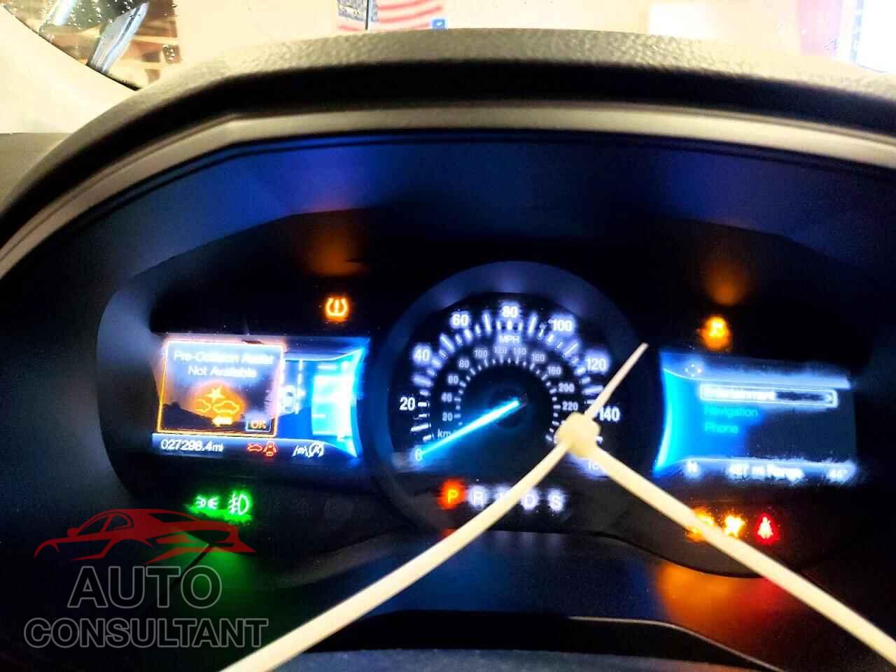 FORD EDGE 2024 - 2FMPK4K97RBA83770