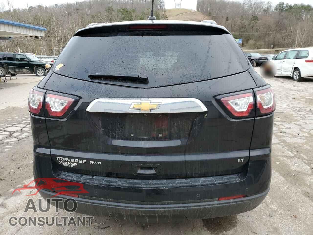 CHEVROLET TRAVERSE 2017 - 1GNKVGKD5HJ283429