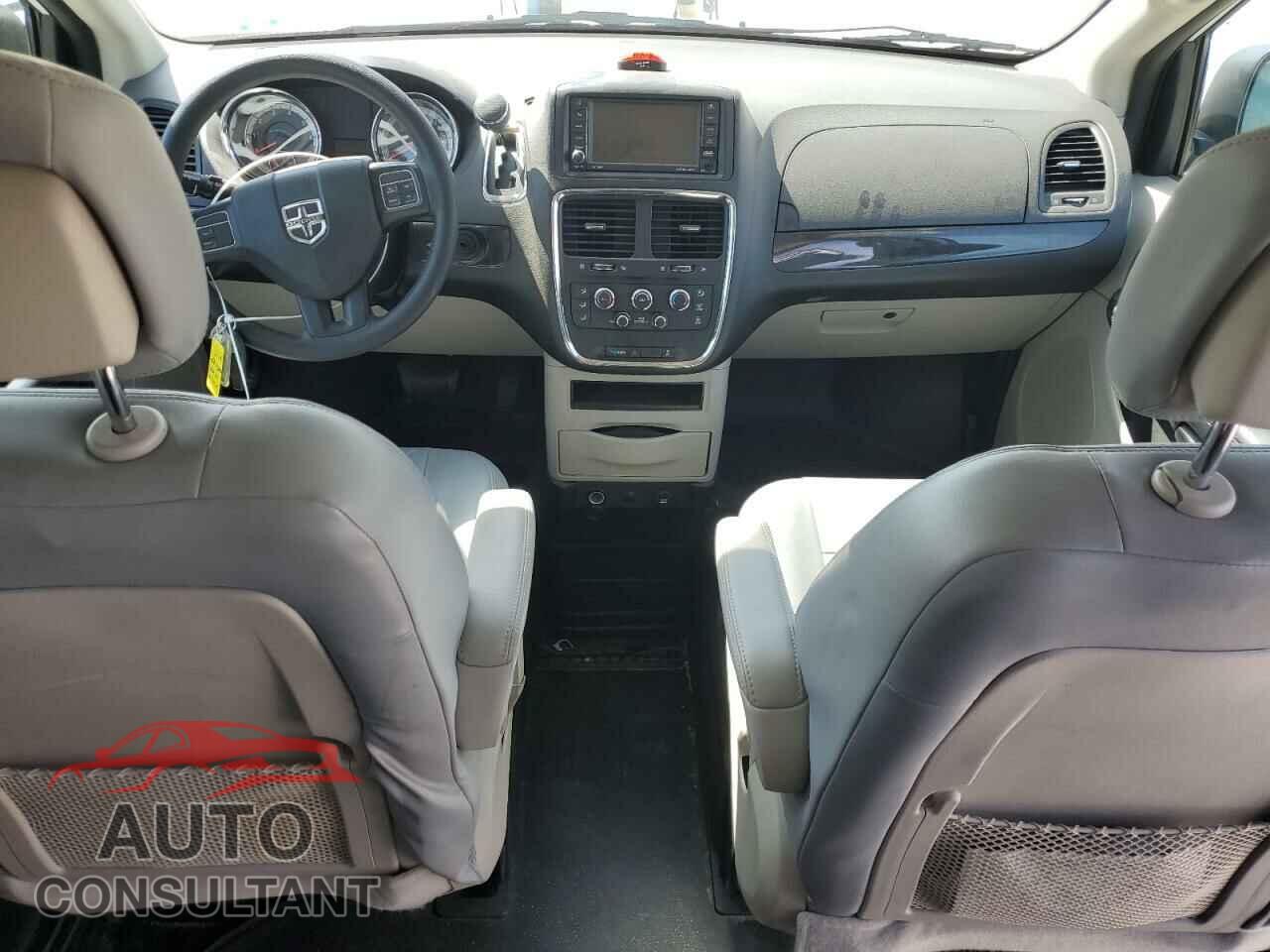 DODGE CARAVAN 2019 - 2C7WDGBG1KR801887