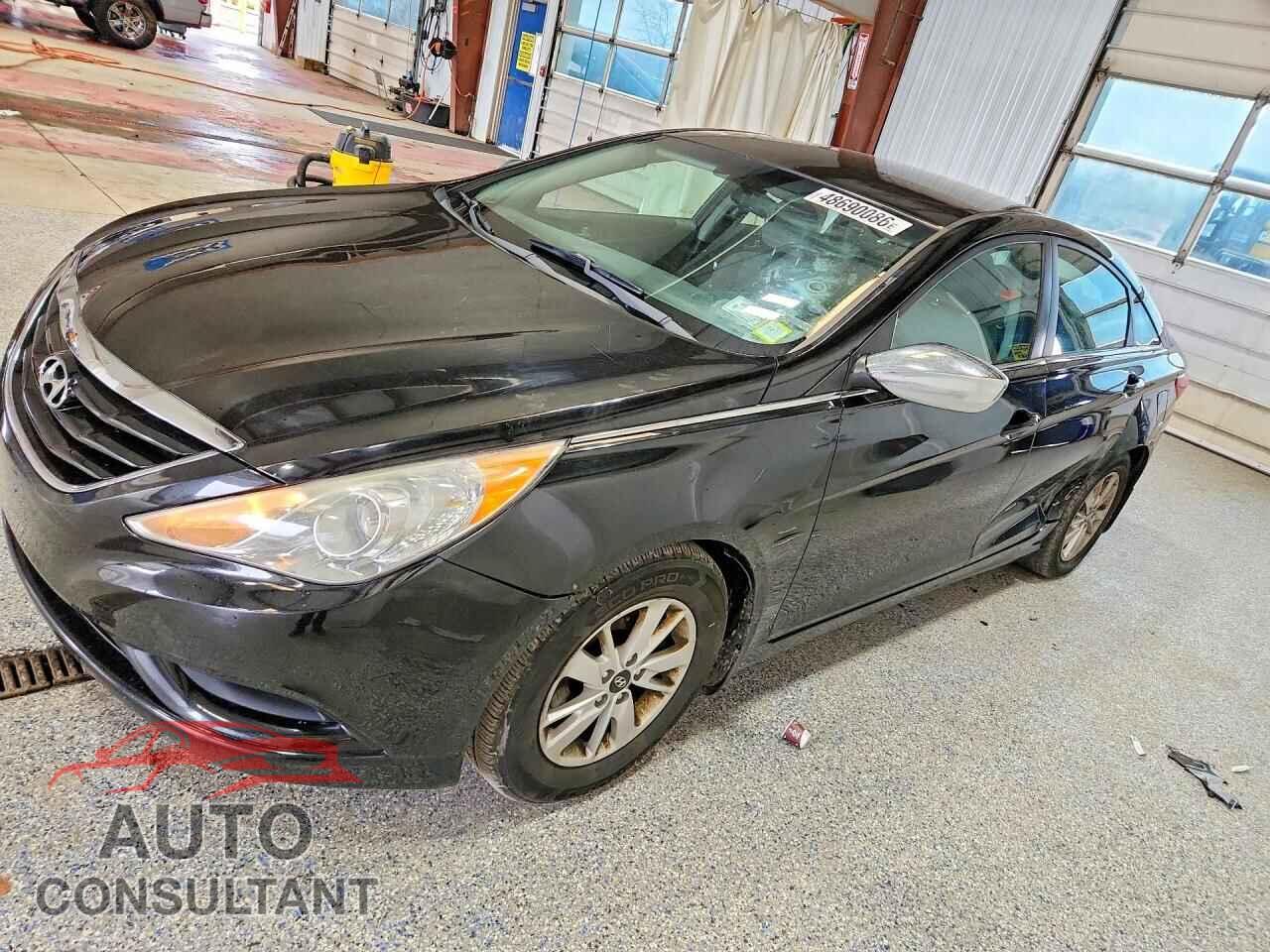 HYUNDAI SONATA 2011 - 5NPEB4AC8BH086860