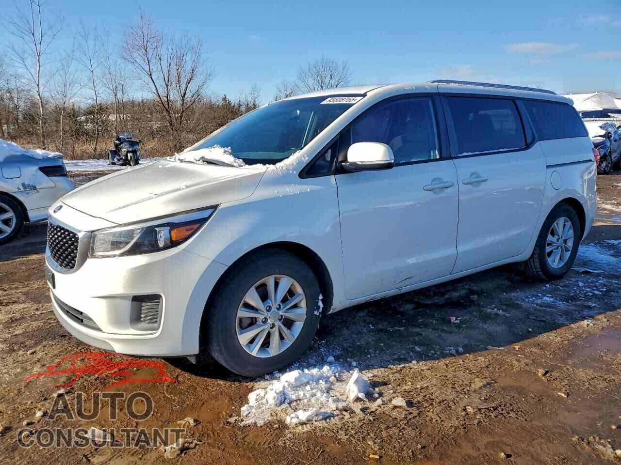 KIA All Models 2016 - KNDMB5C18G6189808
