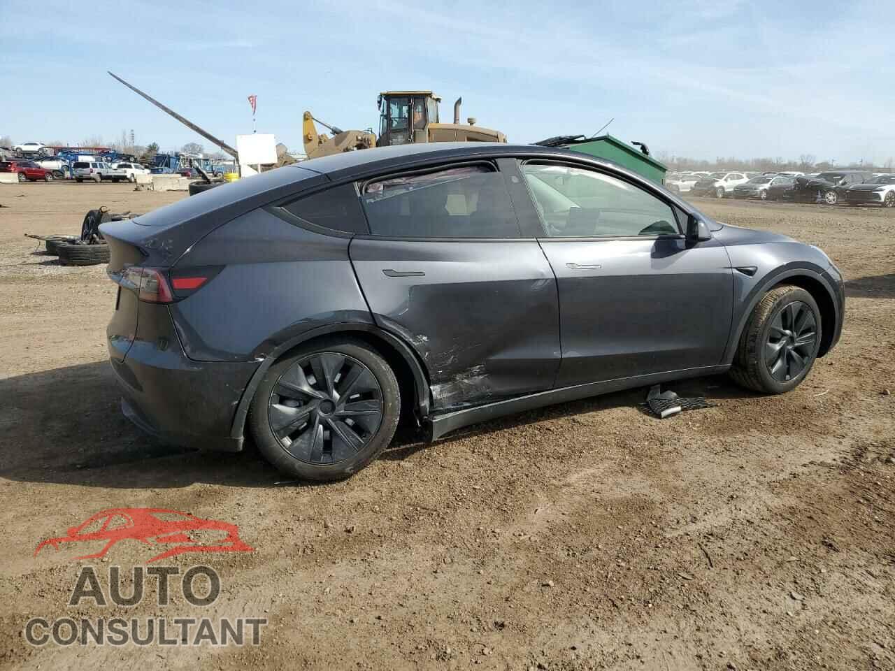 TESLA MODEL Y 2024 - 7SAYGDED7RF163537