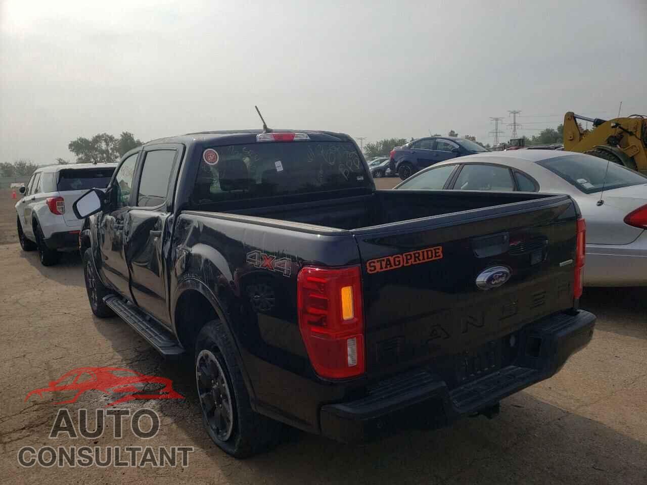 FORD RANGER 2020 - 1FTER4FH8LLA01206