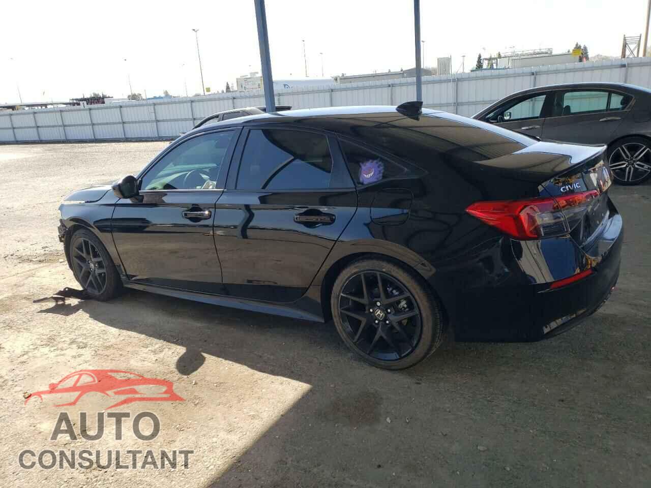 HONDA CIVIC 2024 - 2HGFE2F55RH553375