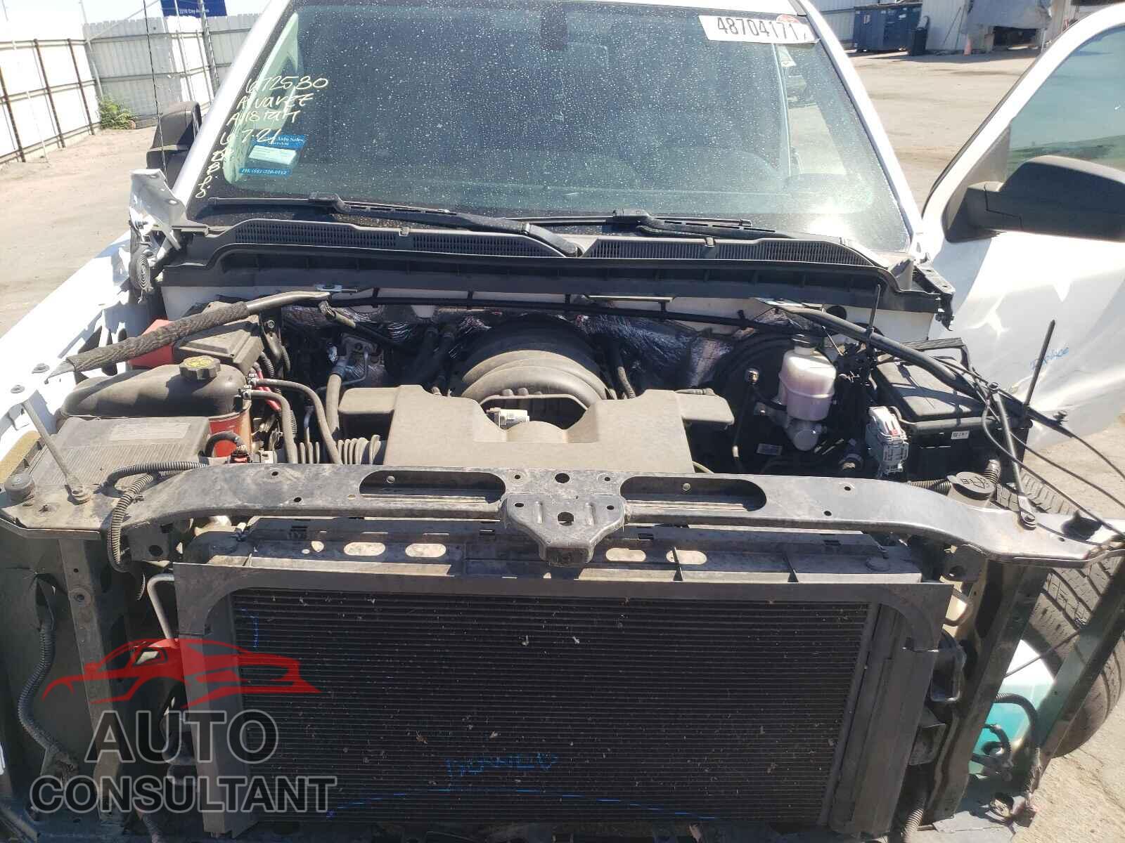CHEVROLET SILVERADO 2016 - 1GCRCPEC2GZ180131