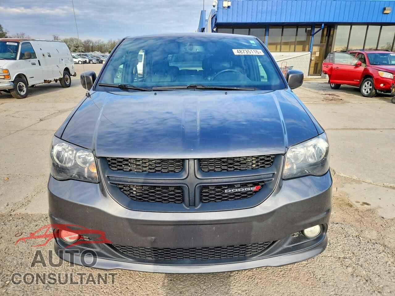 DODGE CARAVAN 2017 - 2C4RDGEG9HR632524