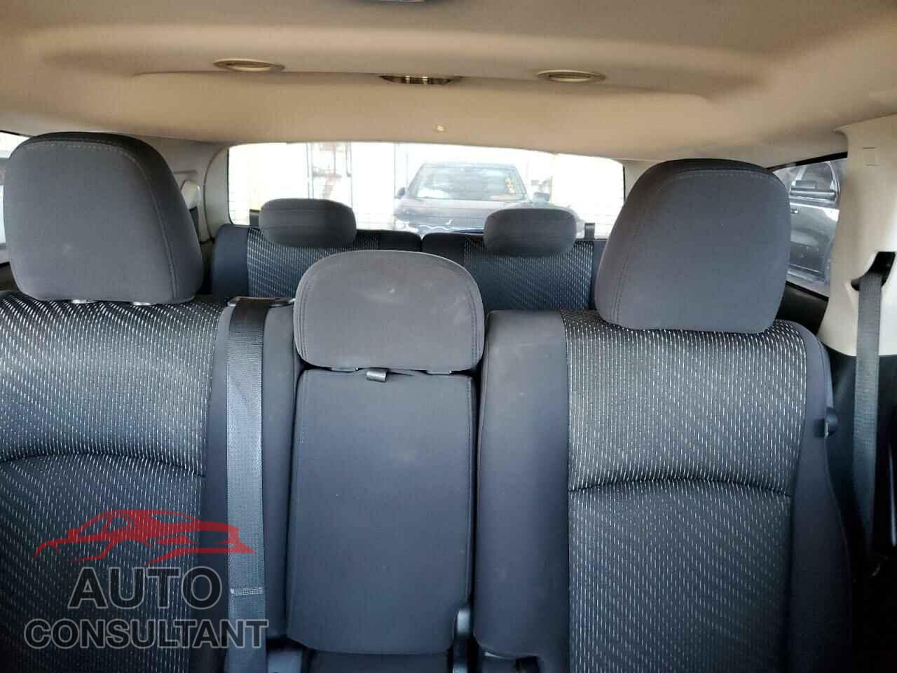 DODGE JOURNEY 2013 - 3C4PDCAB4DT575943