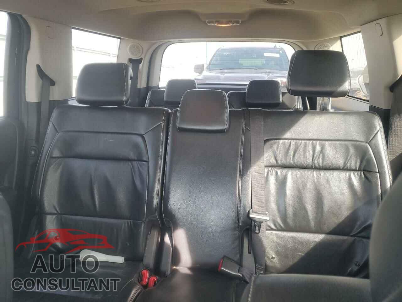 FORD FLEX 2011 - 2FMHK6CT0BBD21491