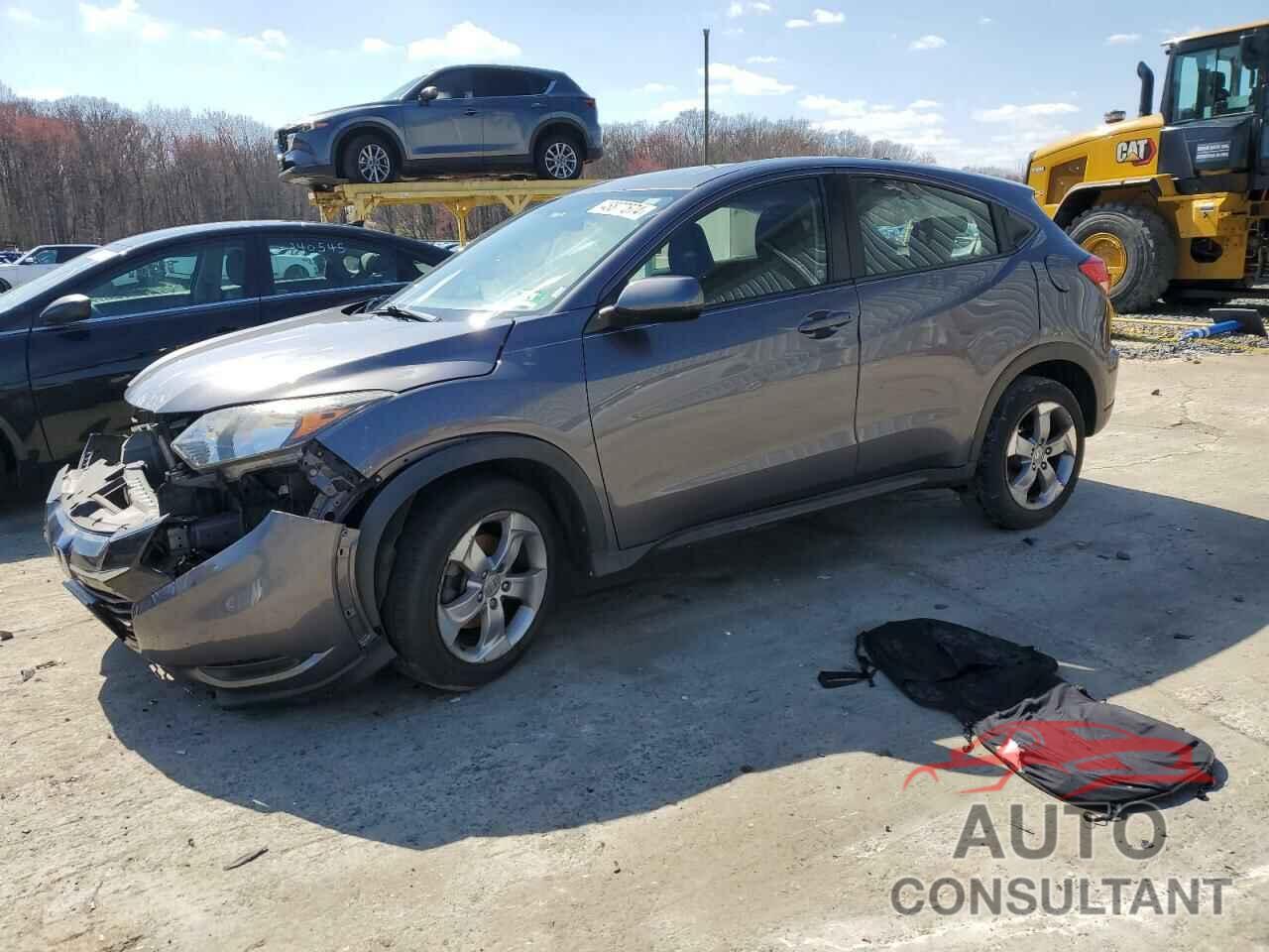 HONDA HR-V 2018 - 3CZRU6H30JG709886