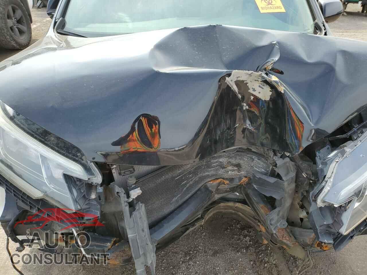 HONDA CRV 2015 - 2HKRM4H70FH108988