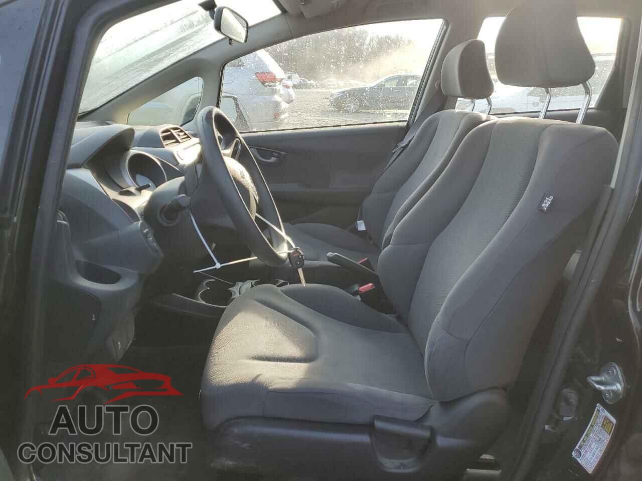 HONDA FIT 2013 - JHMGE8G35DC053178