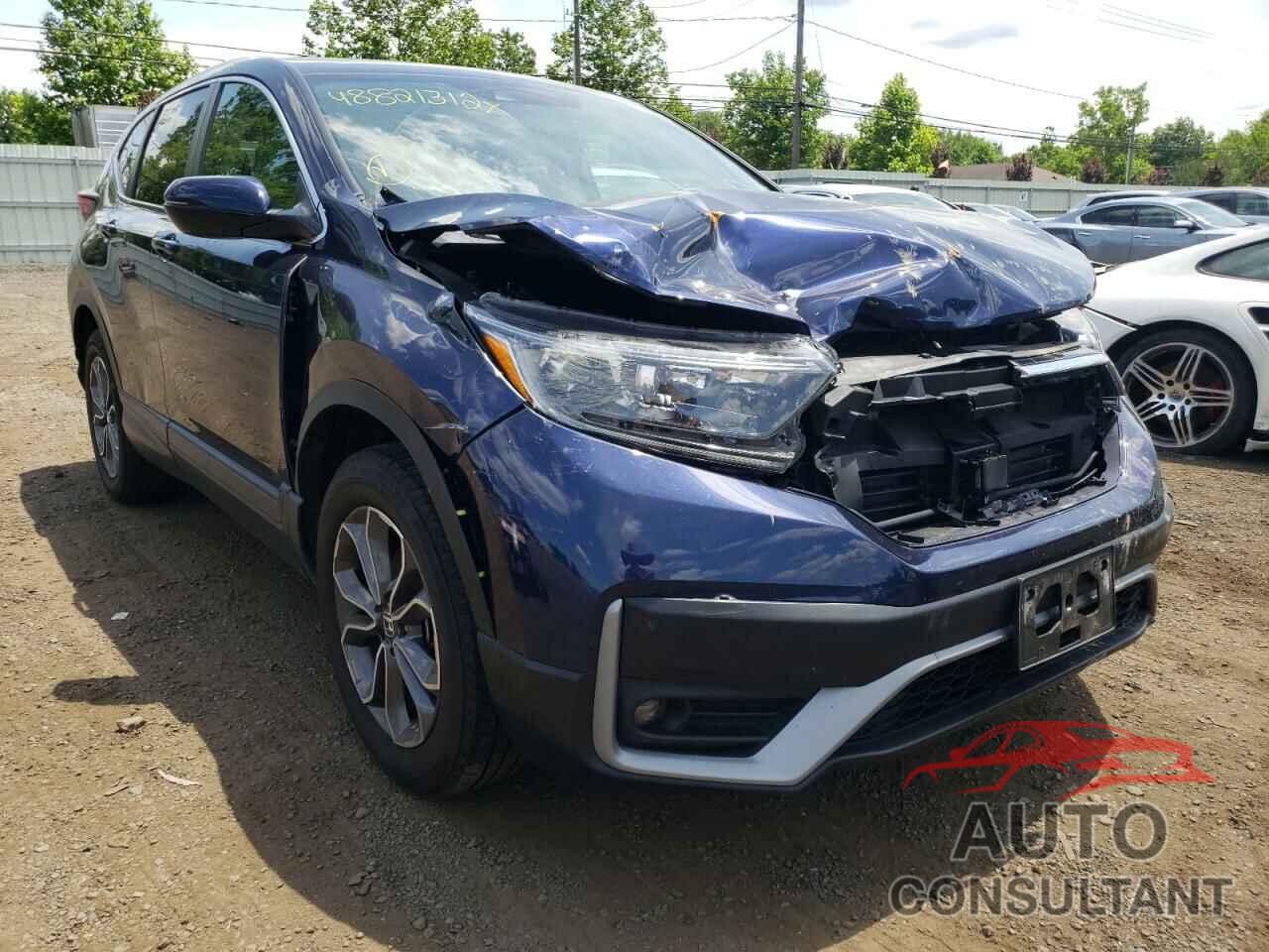 HONDA CRV 2020 - 2HKRW2H58LH665432