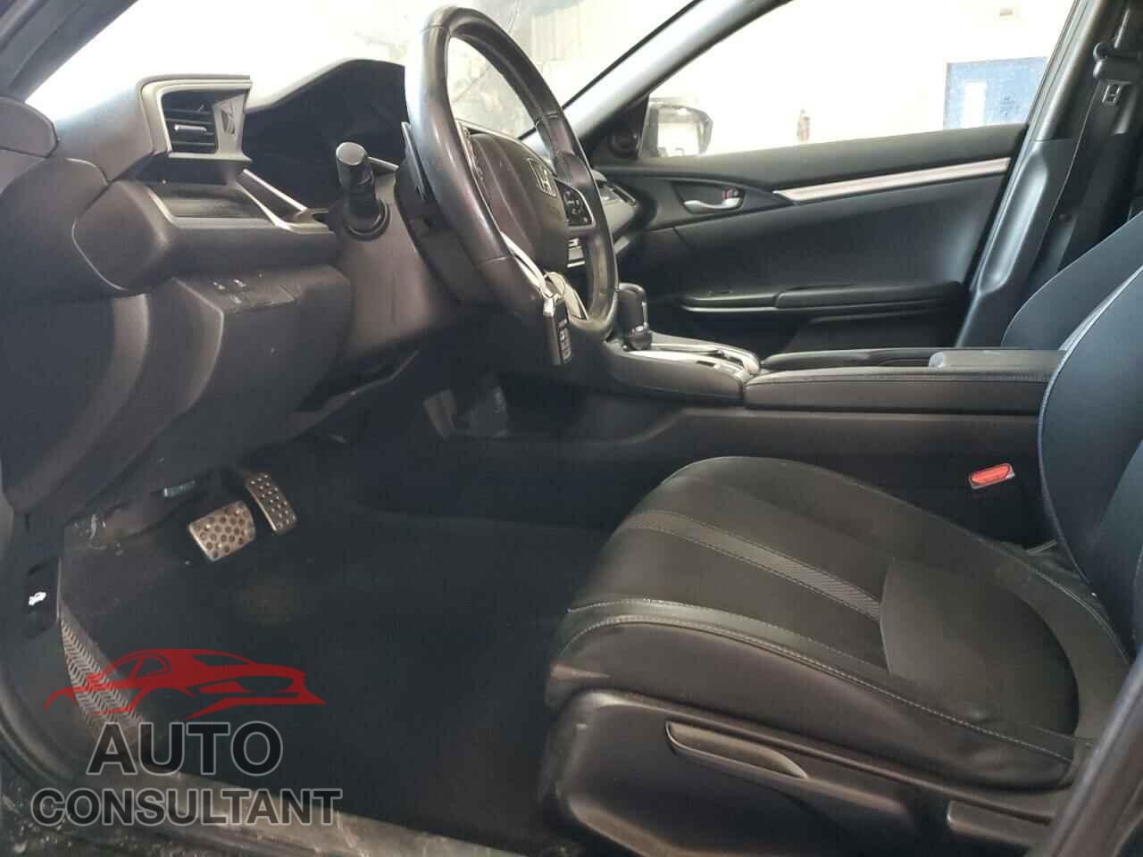 HONDA CIVIC 2019 - 2HGFC2F83KH531722