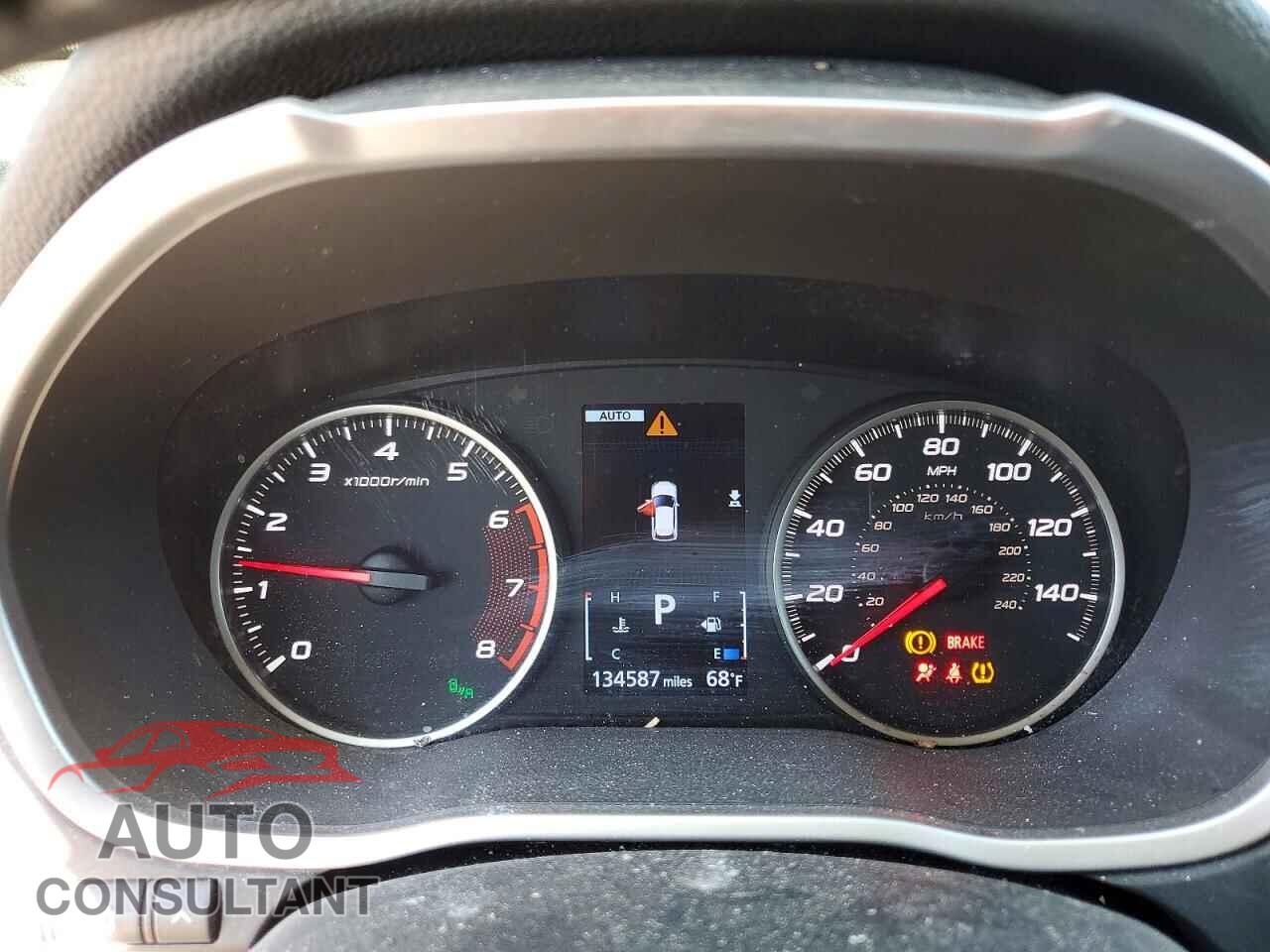 MITSUBISHI ECLIPSE 2019 - JA4AT5AA9KZ021261
