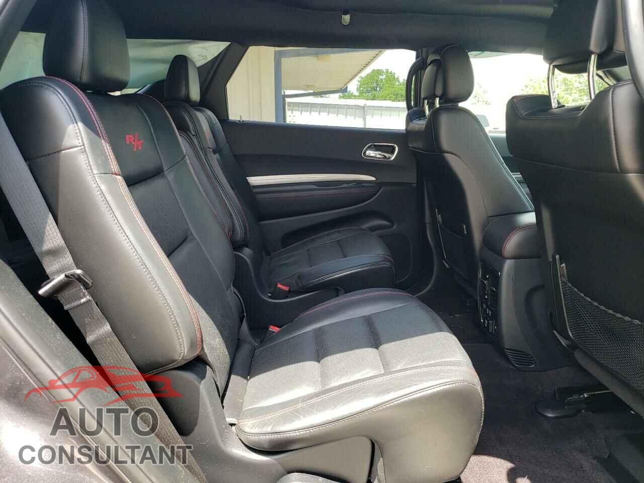 DODGE DURANGO 2017 - 1C4SDJCT4HC771273