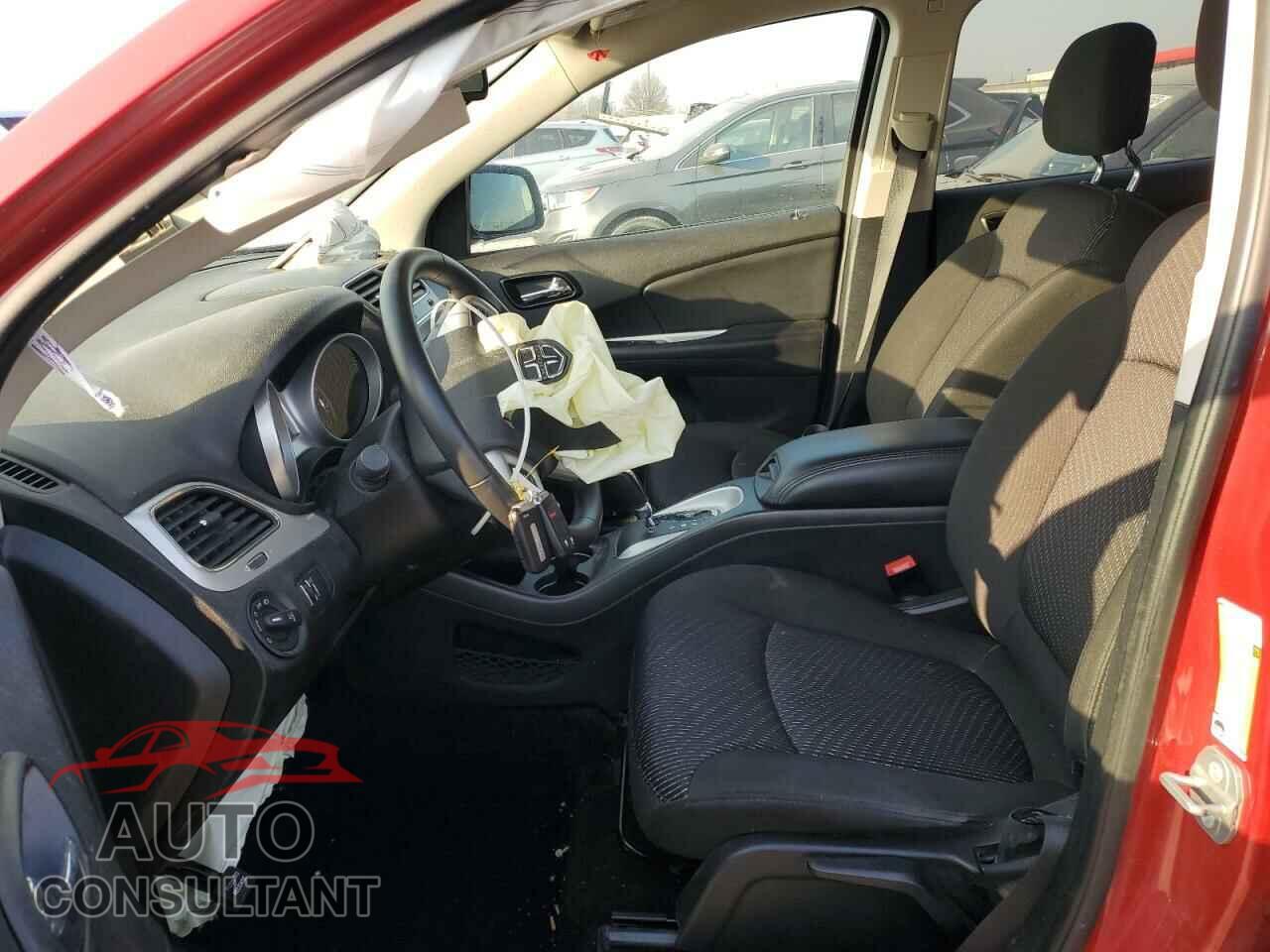 DODGE JOURNEY 2019 - 3C4PDCBB8KT804622