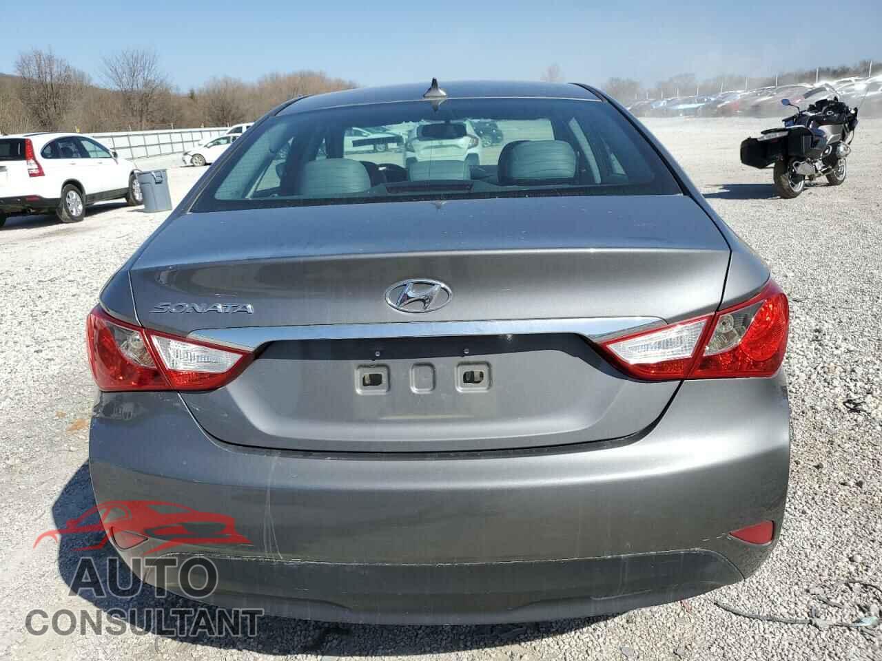 HYUNDAI SONATA 2014 - 5NPEB4AC1EH873914