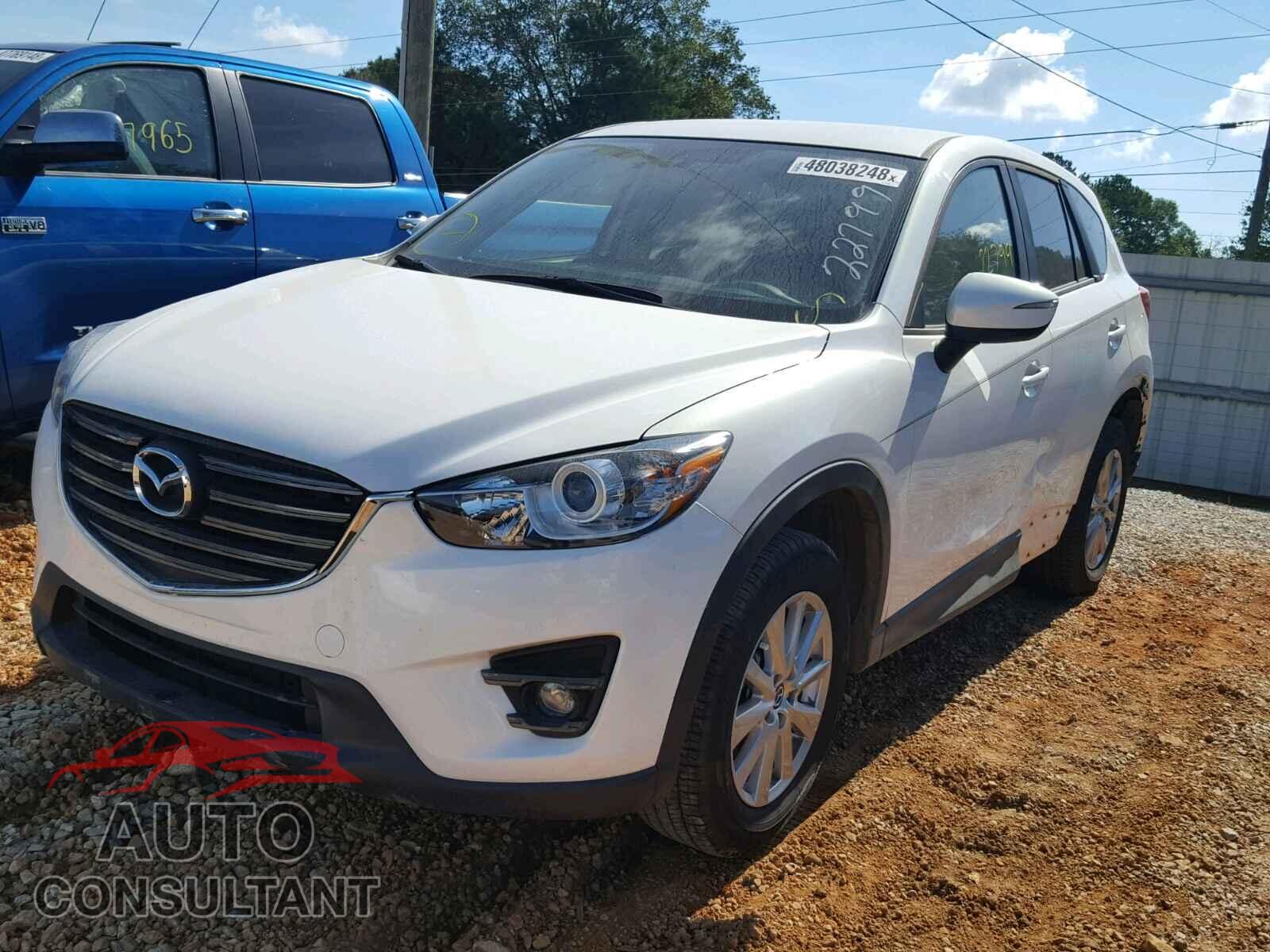 MAZDA CX-5 TOURING 2016 - JM3KE2CY3G0912095