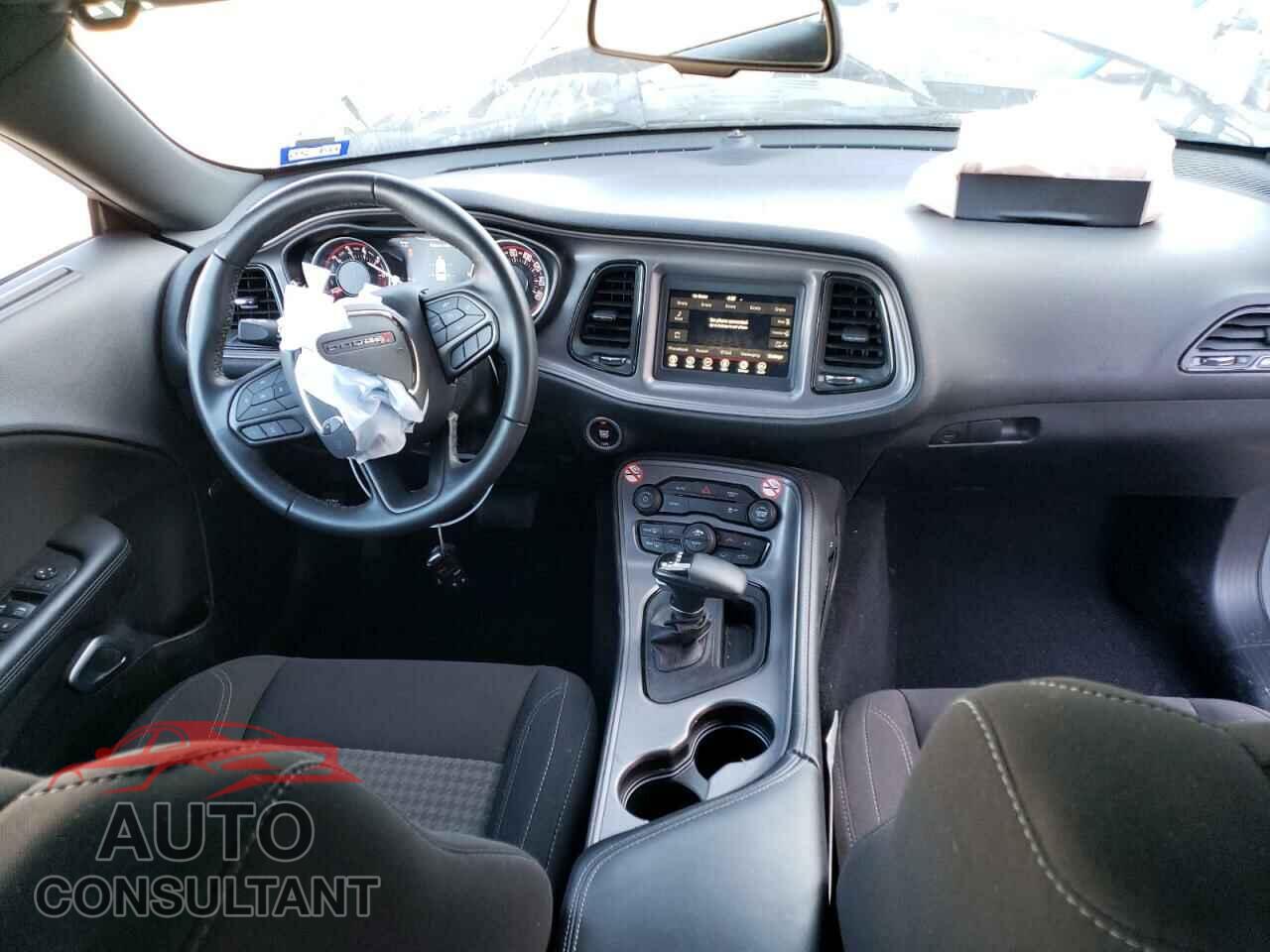 DODGE CHALLENGER 2023 - 2C3CDZAG0PH570575