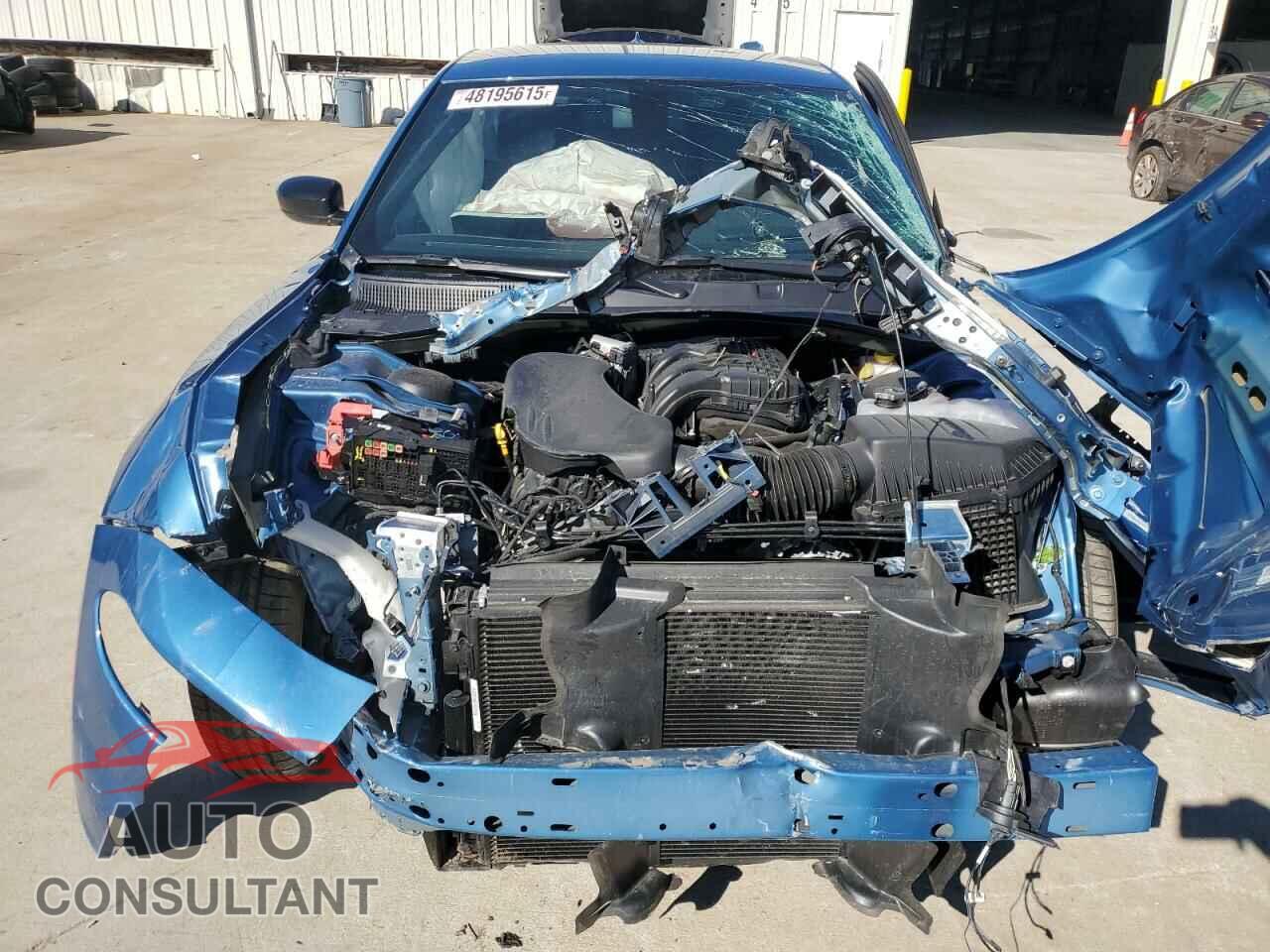 DODGE CHARGER 2023 - 2C3CDXBG4PH656698
