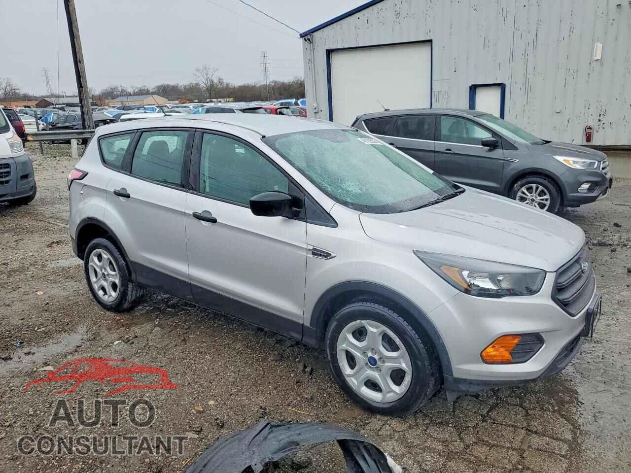 FORD ESCAPE 2018 - 1FMCU0F79JUC68007
