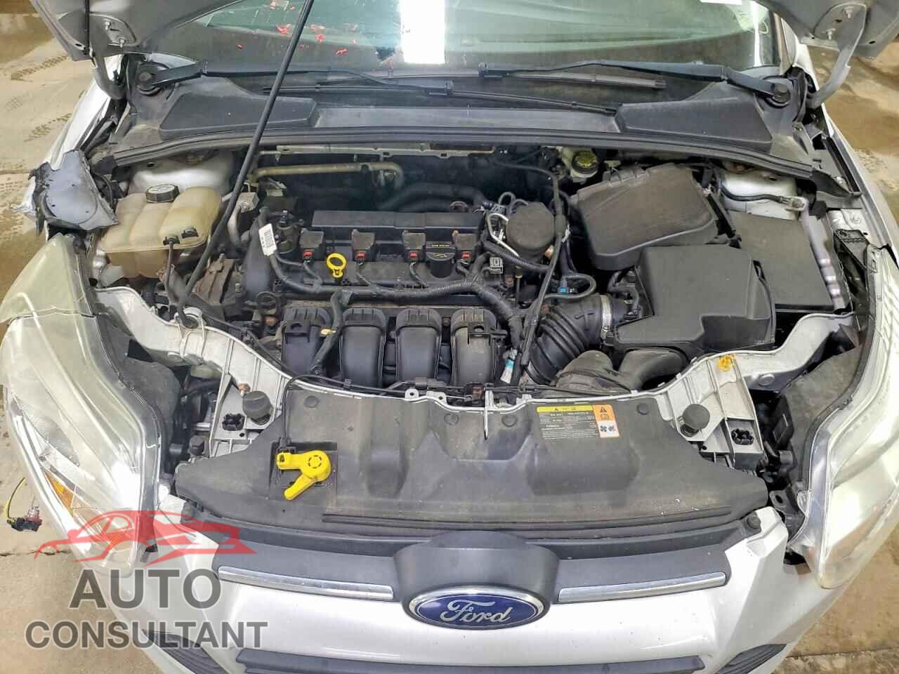 FORD FOCUS 2013 - 1FADP3F23DL308779